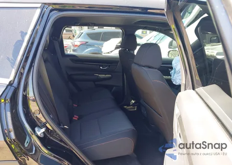 2025 Honda Cr-V Hybrid Sport из США, поврежденный, VIN 5J6RS5H53SL004375